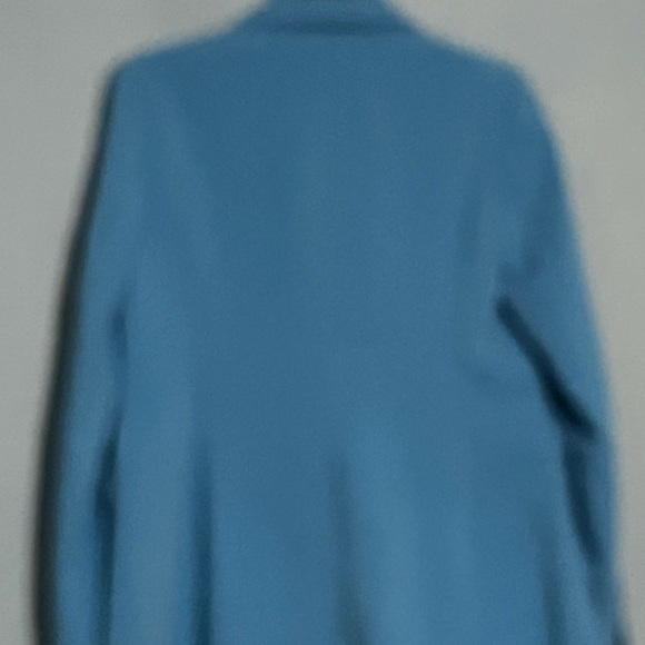 SELLING ANN TAYLOR BLAZER for WOMEN SIZE 2 COLOR BLUE LONG SLEEVE BNWT - Picture 7 of 8